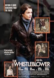 Стукачка / The Whistleblower - смотреть онлайн